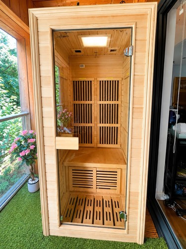Sauna used luxury - , –