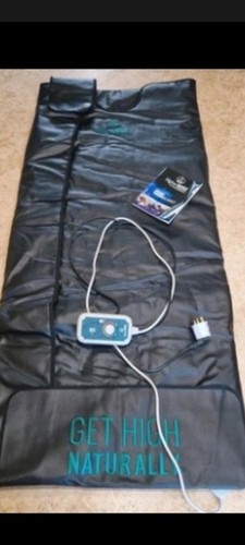 Higher dose sauna blanket - sauna,
