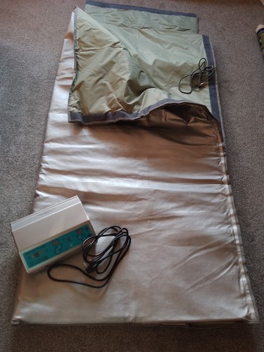Get fitt far infrared cocoon - get,