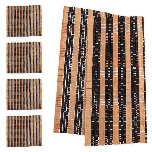 Set bamboo sauna seat - set,