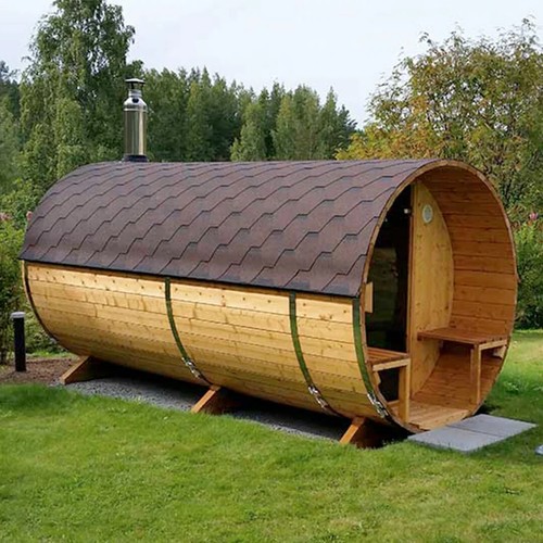 Keico barrel sauna - keico,
