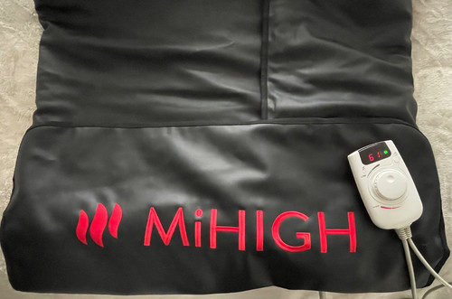 Mihigh infrared sauna blanket - mihigh,