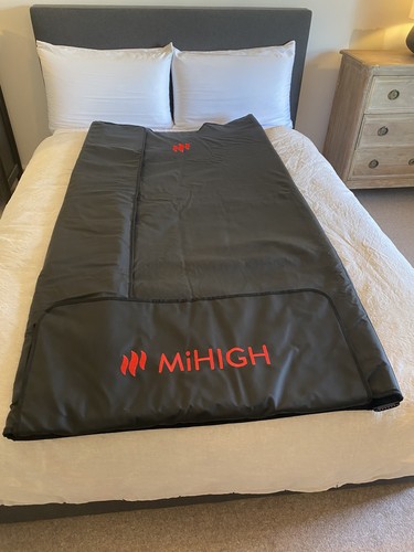 Mihigh infrared sauna - infrared,