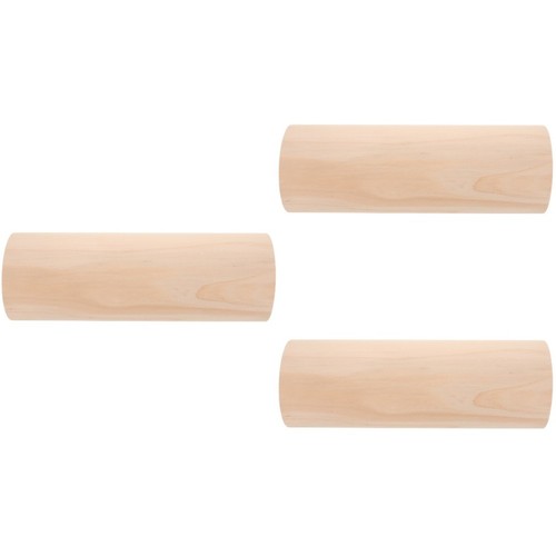 Natural wood sauna pillow for - natural,