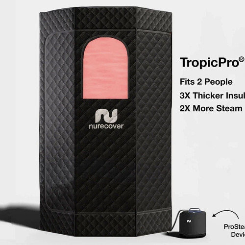 Nurecover tropicpro portable - nurecover,