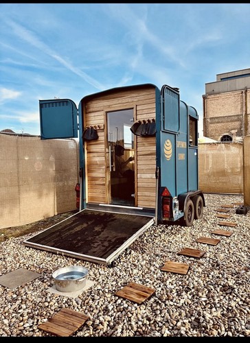 Portable wood fired - portable, wood-fired
