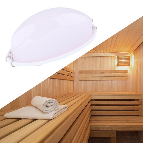 Explosion proof sauna light - sauna,