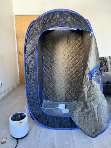 Portable full body steam - full,