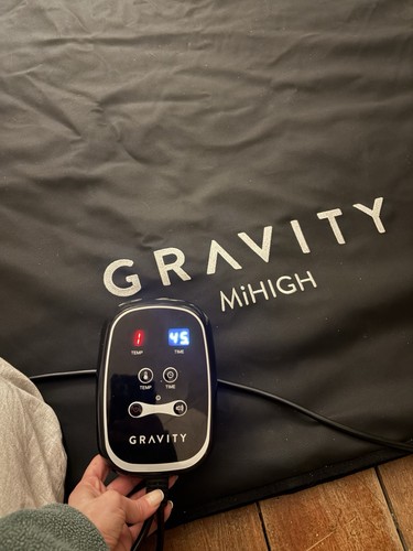 Gravity mihigh infrared - gravity,