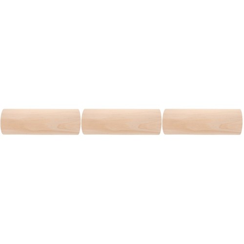 Smooth surface wooden sauna - wooden,