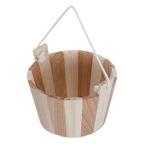 Rustic wooden bath salt - bath,