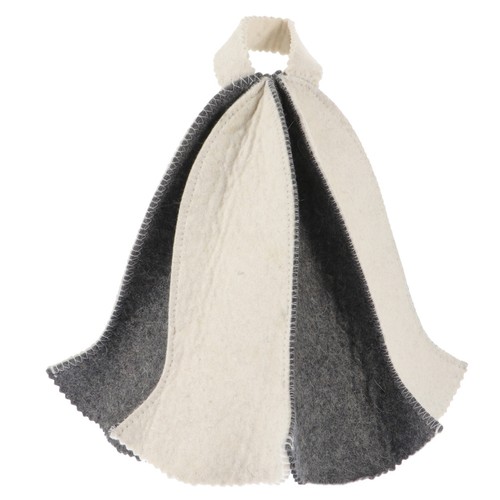 Assorted felt sauna - assorted, hair