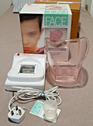 Carmen facial sauna - carmen,