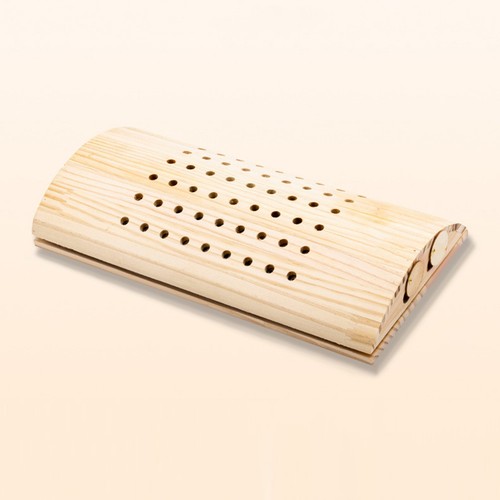 Smooth moxibustion pillow - smooth,