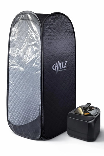 Chillz steam sauna - steam, xl