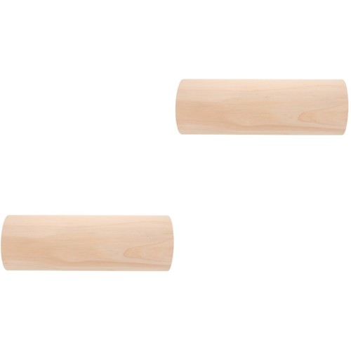 Reusable solid wooden cervical - wooden,