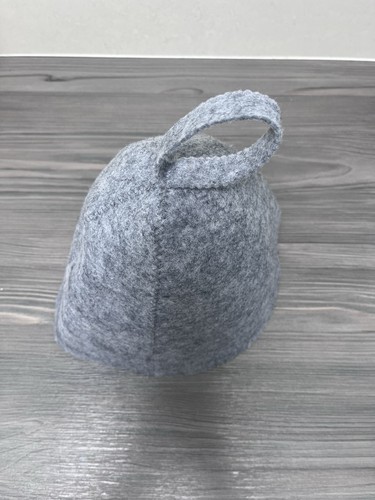 Felt sauna hat heat resistant - hat,,