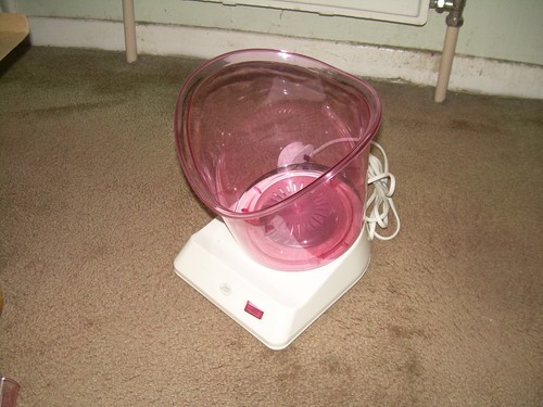 Boots facial sauna with - boots,