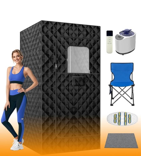 Portable full body steam - body, sauna