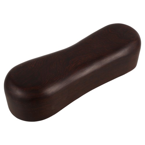 Natural wood sauna pillow for - natural,