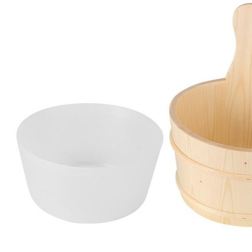 Portable sauna bucket liner - sauna,
