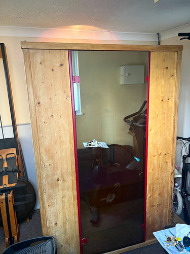Indoor infrared sauna - infrared,