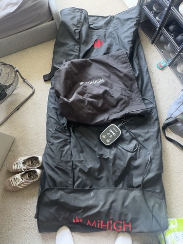 Mihigh infrared sauna blanket - mihigh,