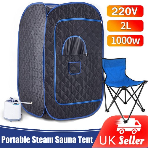 Portable sauna tent kit with - portable,
