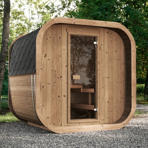 Keico icon cube sauna - keico,