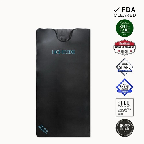 Higherdose infrared portable - higherdose,