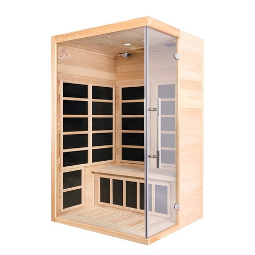 Indoor infrared sauna - indoor,