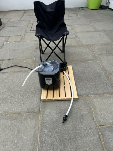 Vital steamer for sauna - for, pod