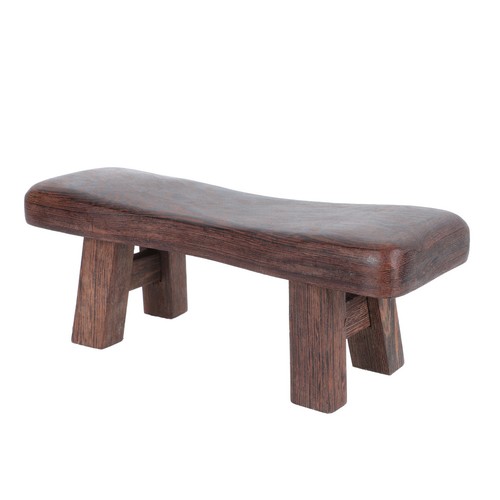 Wooden sauna neck pillow - sauna,