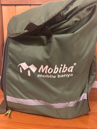 Mobiba backpack sauna rb170m - mobiba,