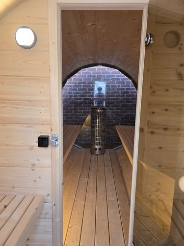 Sauna ice tub - sauna, &