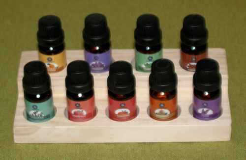 Specially selected aroma - 9,