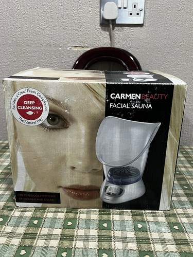 Carmen beauty facial - facial, sauna