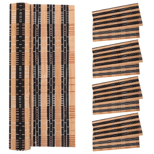 Bamboo sauna cushions - bamboo,