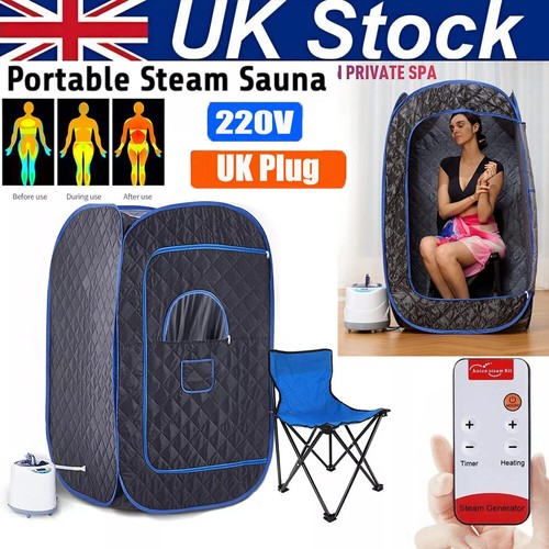 Portable sauna tent kit - sauna,