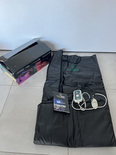 Higherdose infrared sauna - higherdose,