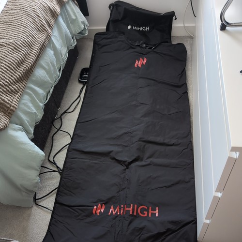Mihigh infrared sauna blanket - infrared,