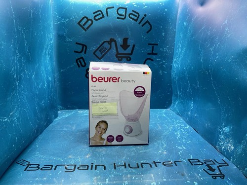 Briefly used beurer fs60 - *briefly,