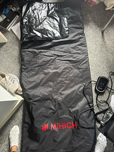 Mihigh infrared portable sauna - mihigh,