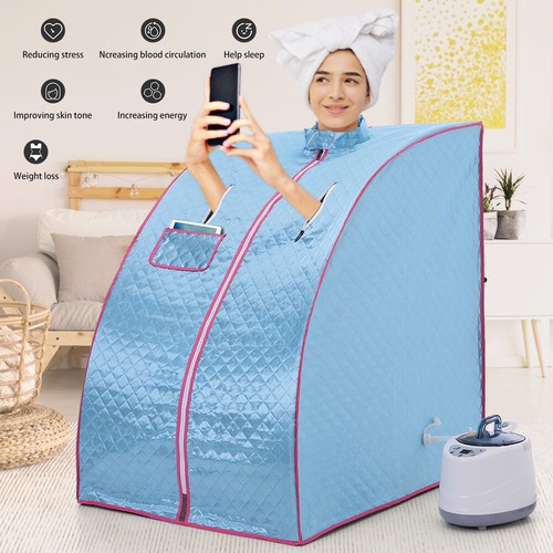 Portable steam sauna tent home - portable,