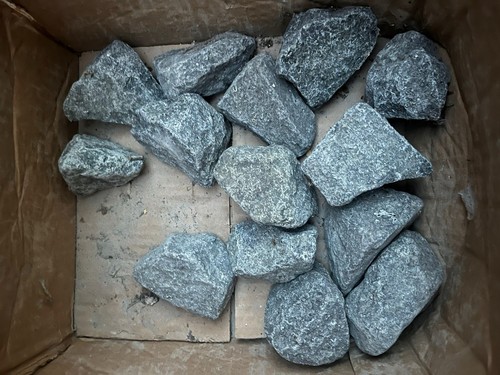 Granite sauna stones - sauna,