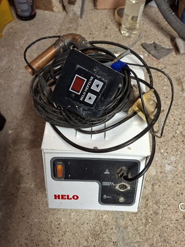 Halo steam generator - halo,
