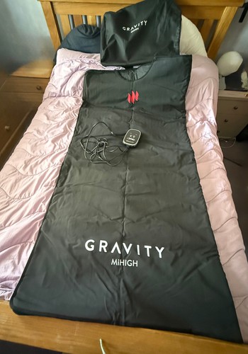 Mihigh infrared sauna blanket - infrared,