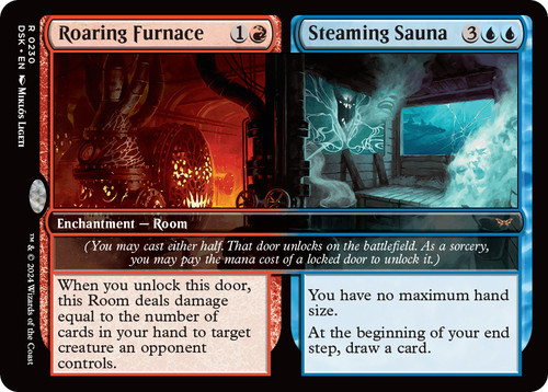 Roaring furnace steaming - roaring, /