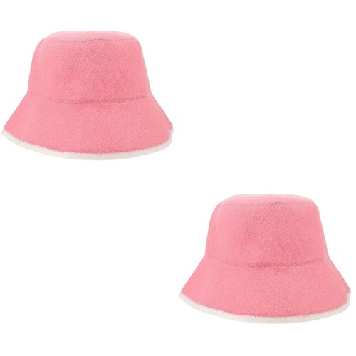 Breathable wool sauna - sauna, hat