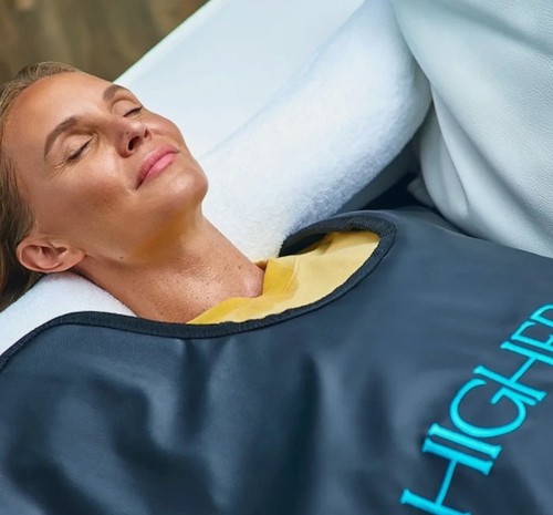 Higher dose infrared - dose,